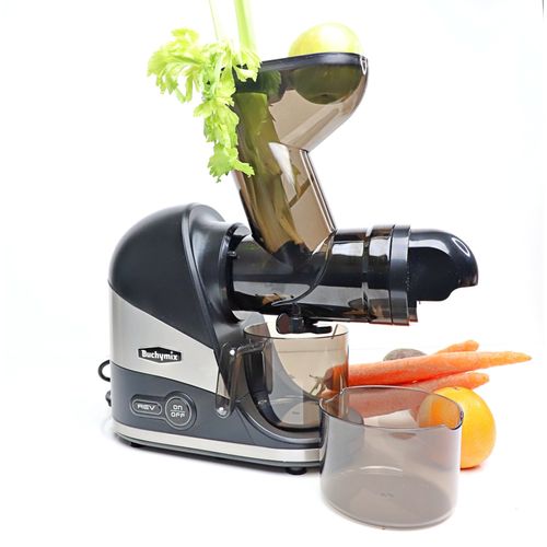 BUCHYMIX PROFESSIONAL COLD PRESS MASTICATING SLOW JUICER POWERFUL