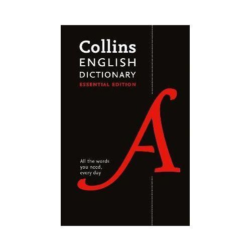 Jumia Books COLLINS ENGLISH DICTIONARY
