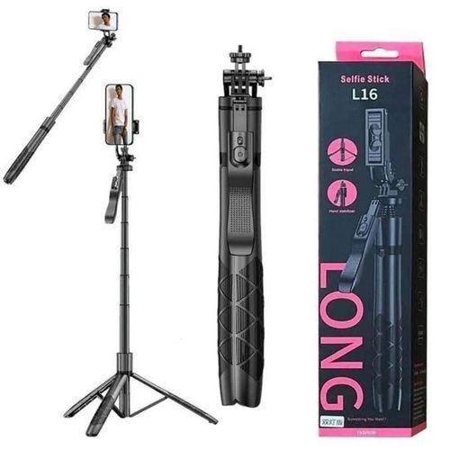 Generic L16 Ultra Long Selfie Phone Stand 1530mm