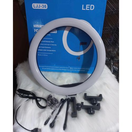 product_image_name-LED LITE-14 inches LED Ring Light -1