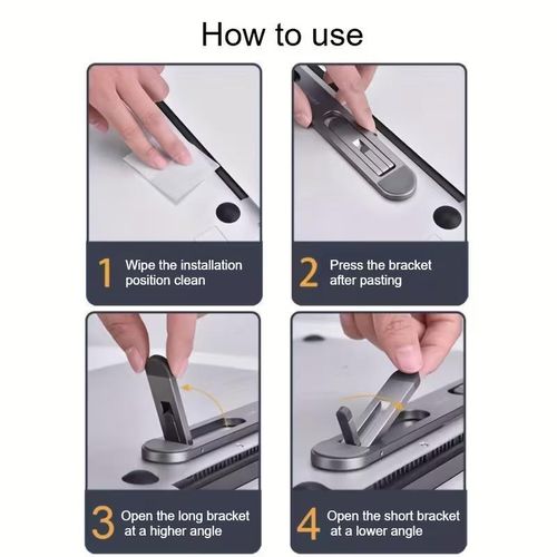 product_image_name-Generic-Adjustable and Foldable Laptop and Tablet Stand -8