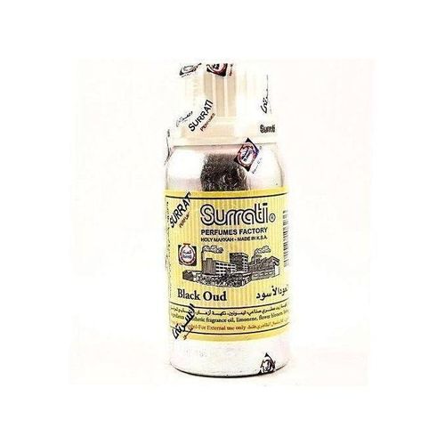 product_image_name-Generic-Surrati Black Oud Concentrated Perfume Oil 100ml-1
