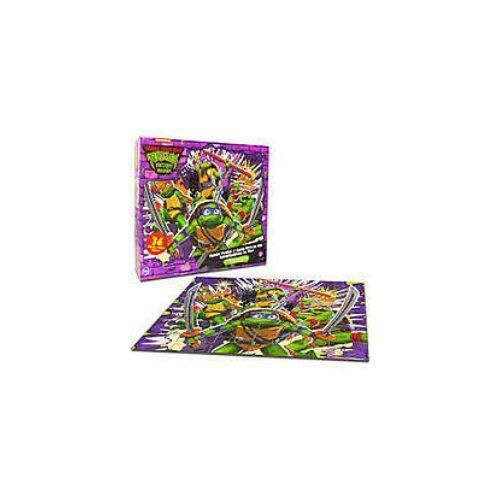 TMNT Floor Puzzle - 36pcs - image 2