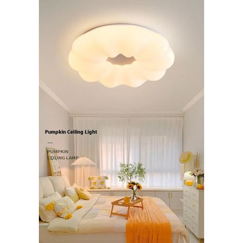 product_image_name-Lighting-Exclusive Modern 3 colour Display led ceiling chandelier light -2