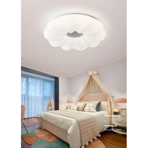 product_image_name-Lighting-Exclusive Modern 3 colour Display led ceiling chandelier light -6