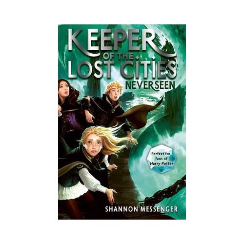 product_image_name-Jumia Books-KEEPER OF THE LOST CITIES 4: NEVER SEEN-1