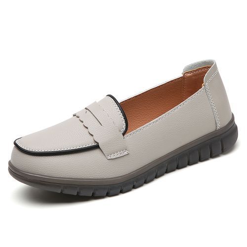 Non slip loafers womens hotsell