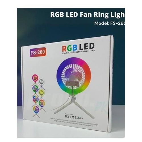 Generic FS-260 RGB LED