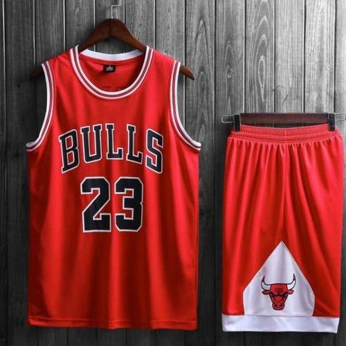 Bulls Basketball Jersey Bodysuit - PRICE IS FIRM