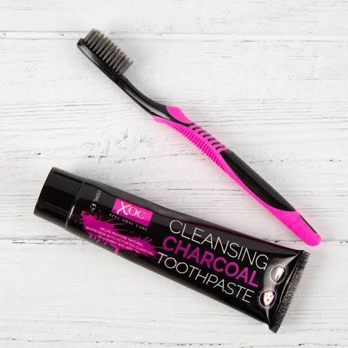 product_image_name-XOC-Cleansing Charcoal Toothpaste + Toothbrush-3