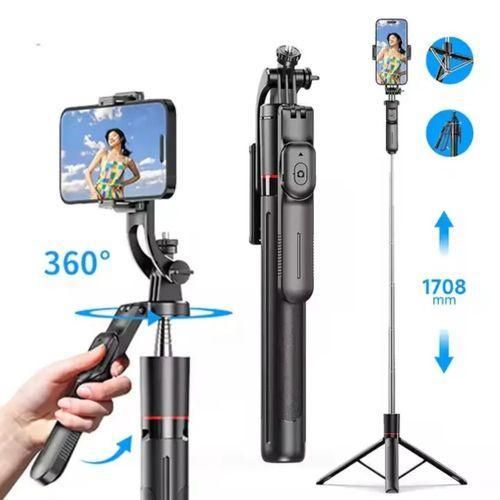 product_image_name-Generic-F16 Ultra Long Selfie Tripod Stand with remote-2