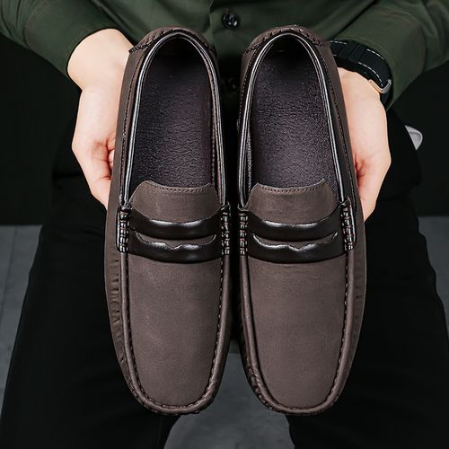 Comfy loafers mens store