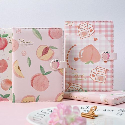 Peach Notebook: Peach Color Notebook, Light Orange Notebook, Peach Journal,  Notebooks for Girls, Daily Journal, Diary (110 Pages, Blank, 6 x: (Plain