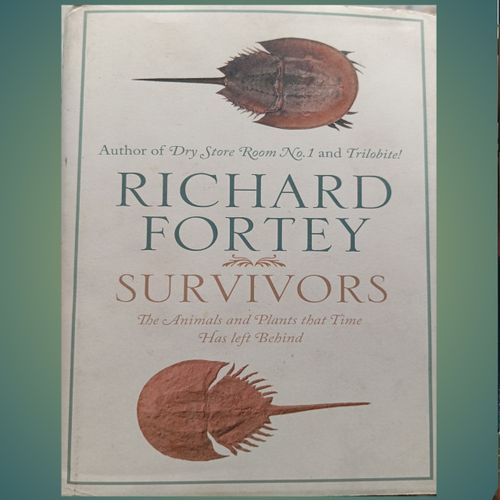 product_image_name-Jumia Books-Survivors: The Animals And Plants That Time Has-1