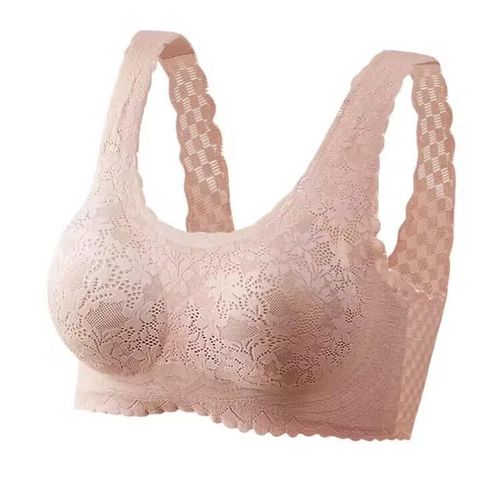 Women Comfort Mastectomy Bras with Pockets for Breast Prosthesis