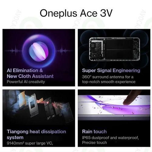 Oneplus Ace 3V 12/256 紫 google play対応 スマートフォン本体