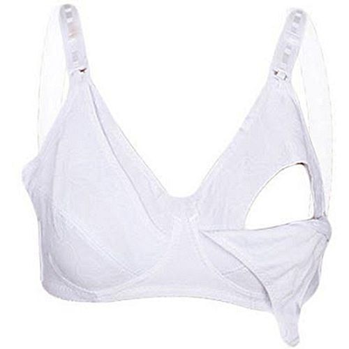 Fashion Ladies Open & Close Nursing Bra-Keep Breast In Shape