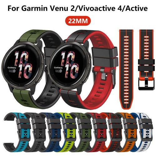 Silicone Sport Watchband Bracelet  Bracelet Garmin Forerunner 955