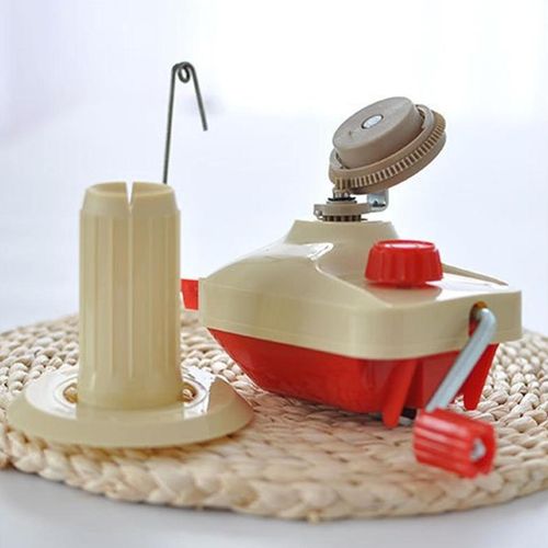  Hand Operated Yarn Ball Winder