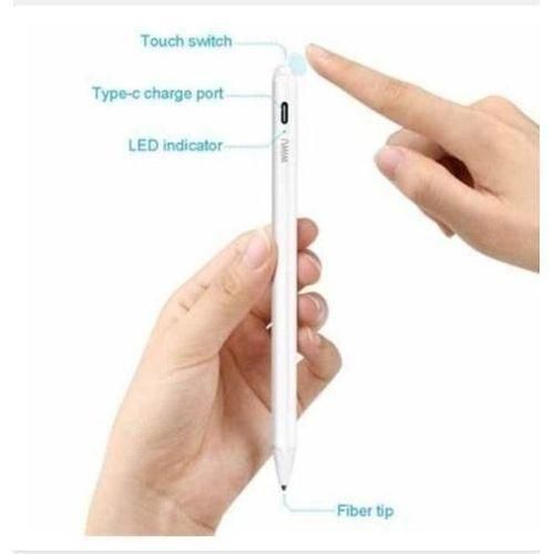 product_image_name-Generic-STYLUS Universal Stylus Pen for Windows, IOS, Andriod - White-6