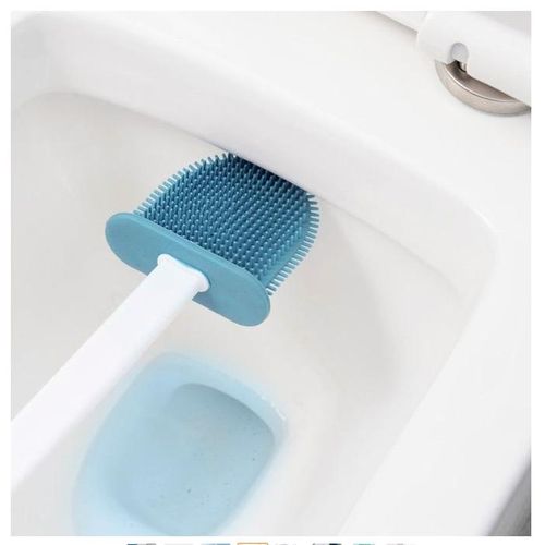 Generic  Toilet Brush Set, Wall-mounted, Space-saving - image 4