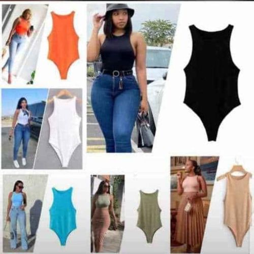 product_image_name-Fashion-Classic ladies bodysuit muticolor 1 pc-1