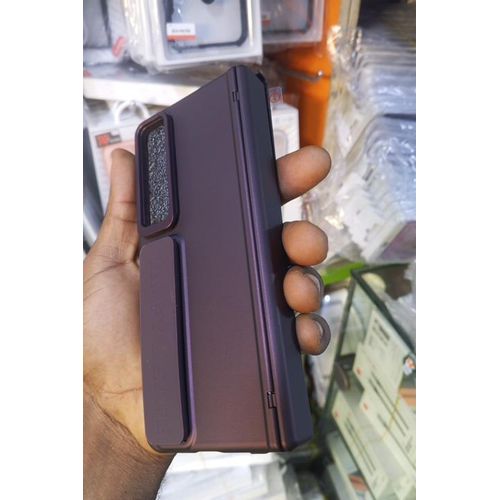 Generic Samsung fold 4 full case with stand