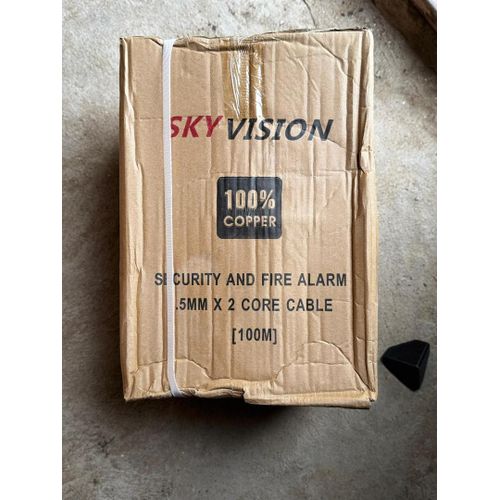 Quality Fire alarm 100m copper cable - image 2