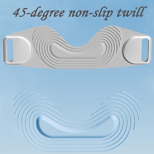 Generic 1 Pair Knee Braces Support Knee Sleeve Patellar Band Two Way Adjustment - image 5