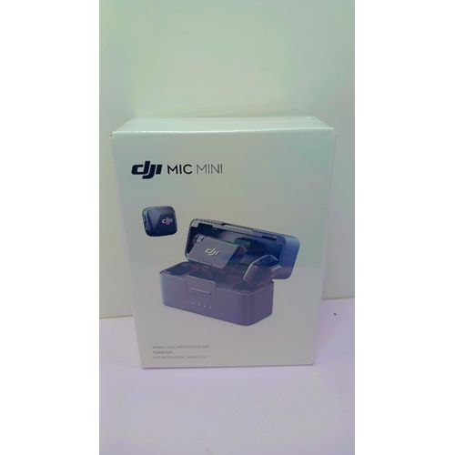 product_image_name-Dji- Mic Mini Wireless Microphone-5
