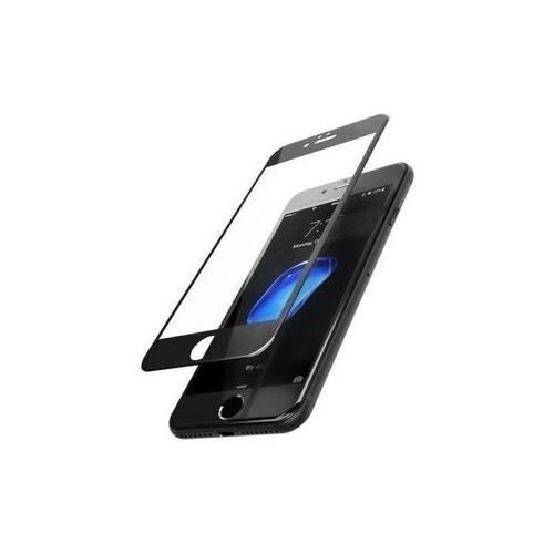 product_image_name-Generic-IPhone 8 Plus Glass Screen Protector - Black-1