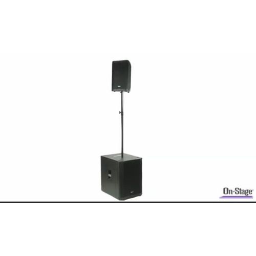 Generic Sub Speaker Stand ( 2pieces) - image 2