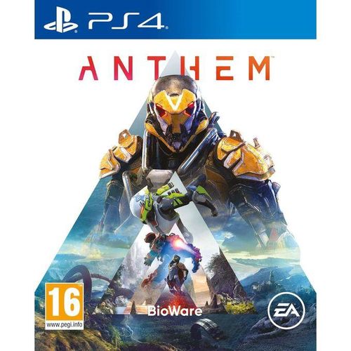 EA Sports Anthem - ps4