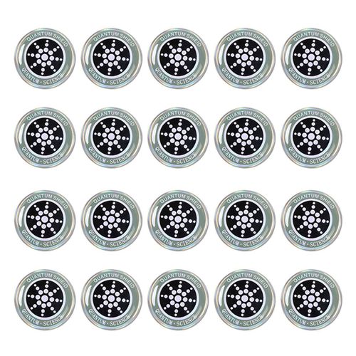 Generic 20PCS EMF Protection Sticker Anti Radiation Cell Phone Sticker for Phone  Laptop iPad And All Electronic Devices