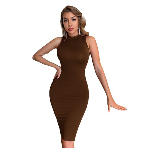 Amazon.com: Suncolour Puff Sleeve Elegant Bodycon Dress for Women Patchwork  Off Shoulder Cocktail Party Wdding Prom Dress : Clothing, Shoes & Jewelry