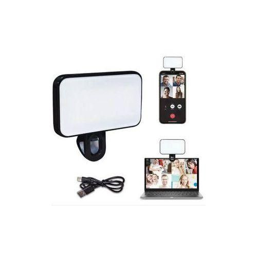 product_image_name-Generic-Rechargeable BT-13 LED Cube Light With Detachable Clip-6