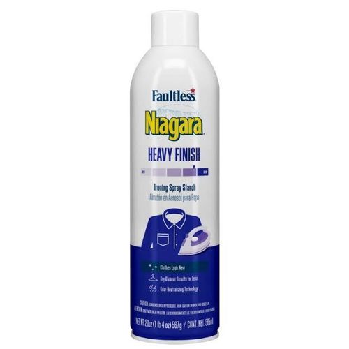 Generic FAULTLESS NIAGARA SPRAy STARCH ORIGINAL,