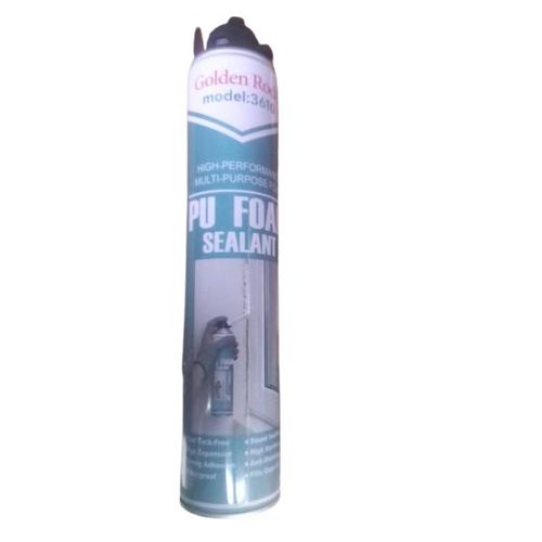 Generic Golden Rock Multi-Purpose PU foam for insulating, mounting, filling, and fixing