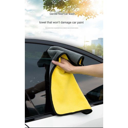 product_image_name-Generic-Multipurpose Soft Car Interior & Exterior Cleaning Towel-2