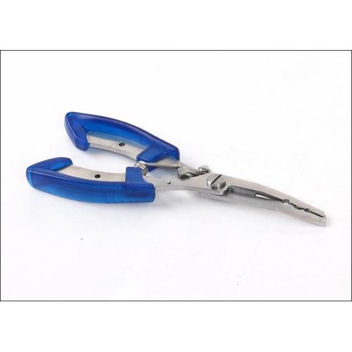 Generic Fishing Pliers Scissors Line Cutter Remove Hook Tackle