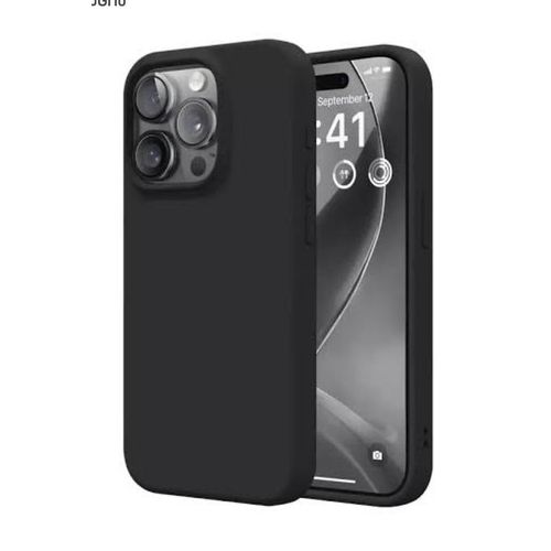 product_image_name-Generic-IPHONE 15 Promax Quality Silicone Protective Back Case-1