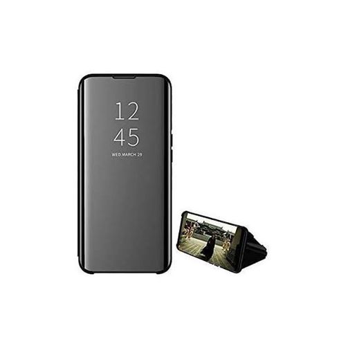 product_image_name-Oppo-Reno 2F Clear View Mirror Flip Standing Case-2