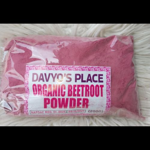 product_image_name-Davyo'splace-Organic Beetroot Powder -200g-1