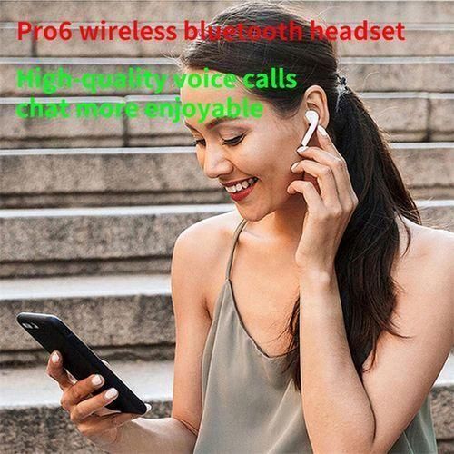 product_image_name-Generic-Air Pro6 Bluetooth 5.2 Wireless Headphones Stereo Sports Earbuds-3