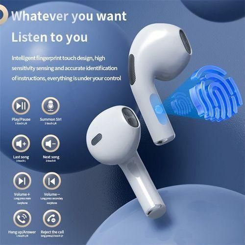 product_image_name-Generic-Air Pro6 Bluetooth 5.2 Wireless Headphones Stereo Sports Earbuds-8