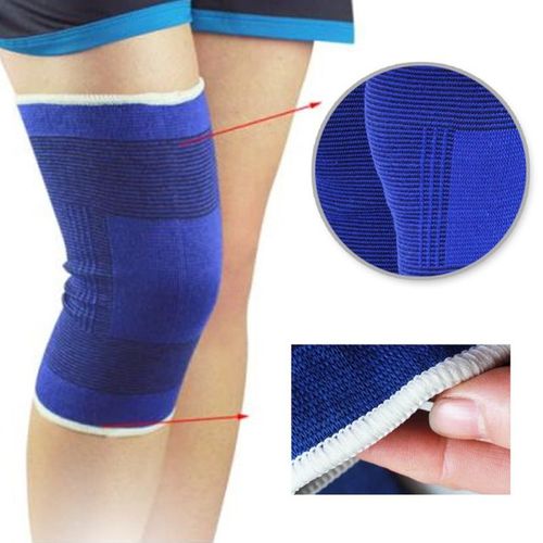 Generic 2 Pcs Brace Elastic Muscle Support Compression Sle