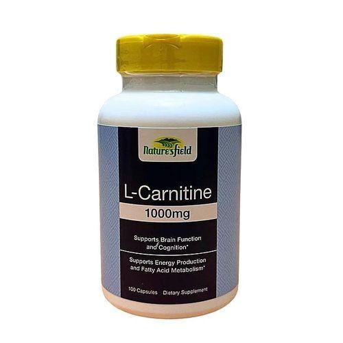 l carnitine 1000mg 3 Pack Best Naturals L-Carnitine 60 Tablets *Boosts Energy* Nature's Truth L-Carnitine 1000mg |