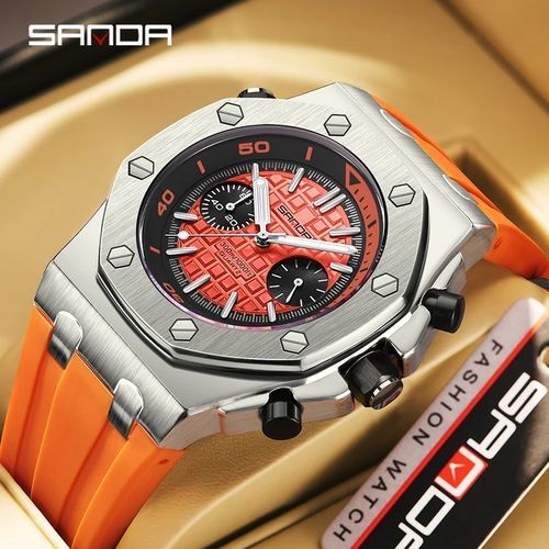 Sanda Brand Fashion Business Quartz Men s Watch Jumia Nigeria