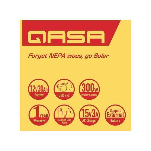 product_image_name-Generic-Qasa Solar Power Generator 300W Modified Sine Wave SPG-500 Eco-3