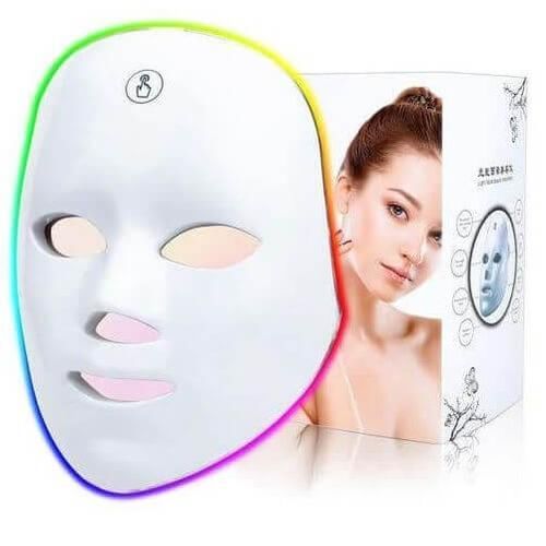 Generic Facial Mask Machine LED Face Mask Beauty Device - image 3